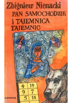 Pan samochodzik i tajemnica tajemnic