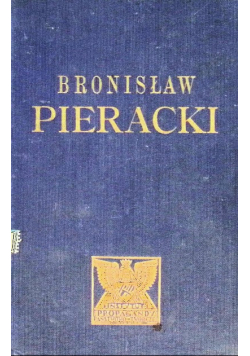 Bronisław Pieracki Generał Brygady 1934 r.