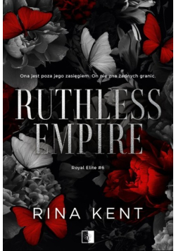 Royal Elite Tom 6 Ruthless Empire