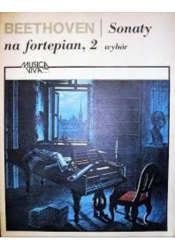 Beethoven Sonaty na fortepian, 2 wybór