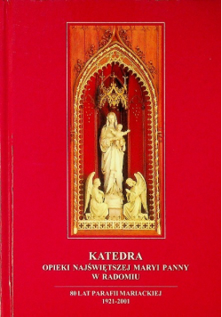 Katedra opieki najświętszej Maryi Panny w Radomiu
