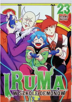 Iruma w szkole demonów. Tom 23