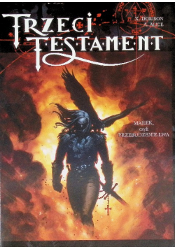 Trzeci testament Tom 1 Marek czyli przebudzenie lwa