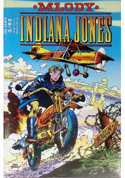 Młody Indiana Jones Nr 3 / 93