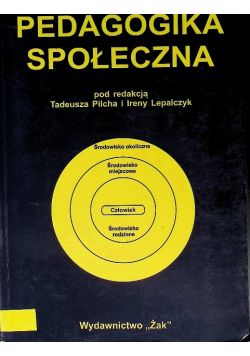 Pedagogika społeczna