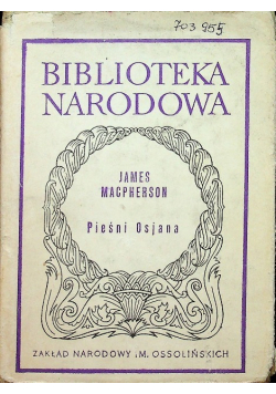 Pieśni Osjana