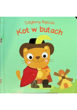 Dotykamy bajeczek Kot w butach