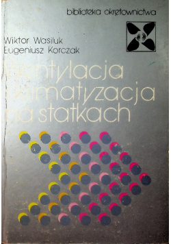 Wentylacja i klimatyzacja na statkach
