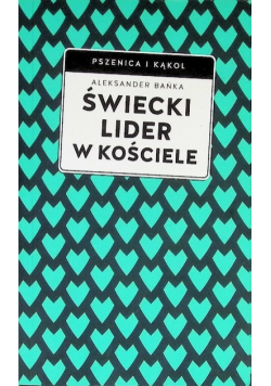 Świecki lider w Kościele