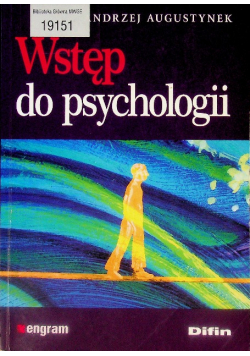 Wstęp do psychologii