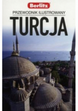 Turcja Przewodnik ilustrowany Berlitz