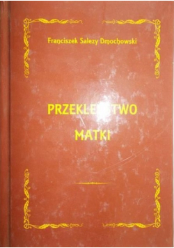 Przekleństwo matki