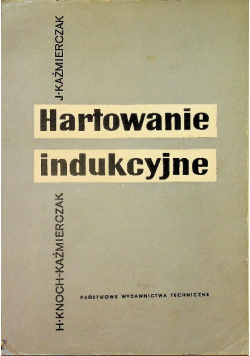 Hartowanie indukcyjne