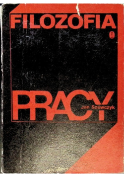 Filozofia pracy