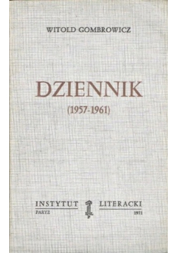 Dziennik 1961 - 1966 Dzieła zebrane Tom VII