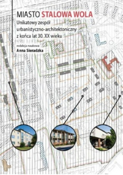 Miasto Stalowa Wola. Unikatowy zespół urbanistyczno-architektoniczny z końca lat 30. XX wieku
