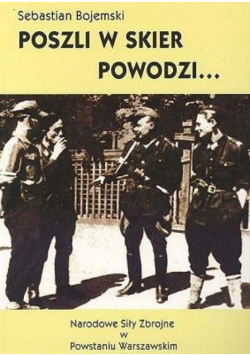 Poszli w skier powodzi...