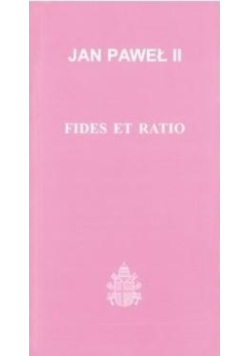 Fides et ratio