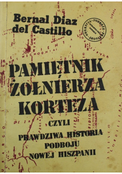 Pamiętnik żołnierza  Korteza