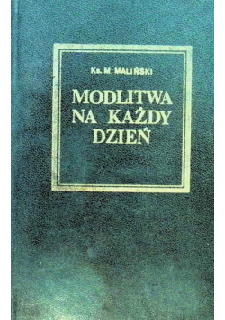 Modlitwa na każdy dzień