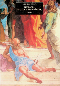 Historia filozofii starożytnej Tom III