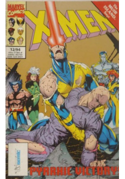 X-Men. Pyrrhic Victory! Marvel Comics. Nr 12 / 94