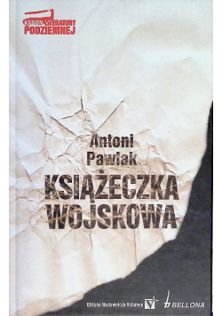 Książeczka wojskowa