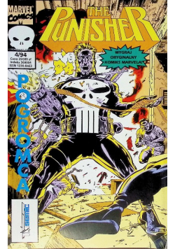 The Punisher Nr 4