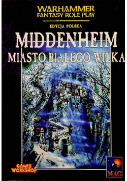 Middenheim miasto białego wilka