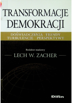 Transformacje demokracji