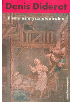 Pisma estetycznoteatralne
