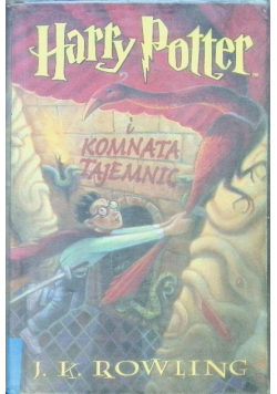 Harry Potter i komnata tajemnic