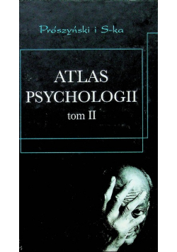 Atlas psychologii Tom II