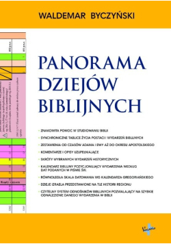 Panorama dziejów biblijnych