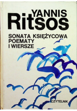Sonata księżycowa poematy i wiersze