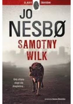 Samotny wilk Jo Nesbo