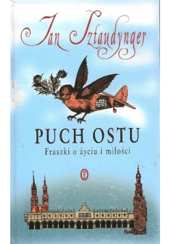 Puch ostu Fraszki o życiu i miłości