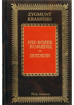 Nie Boska Komedia Irydion