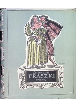 Cztery wieki fraszki polskiej