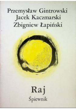 Raj Śpiewnik