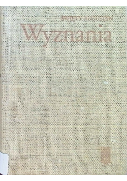 Święty Augustyn Wyznania