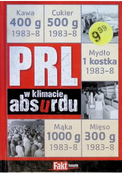 PRL w klimacie absurdu