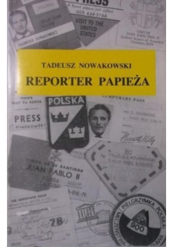 Reporter papieża