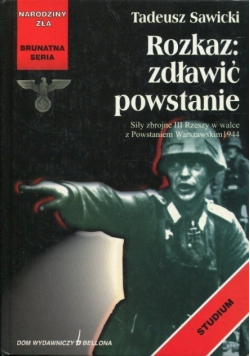 Rozkaz: zdławić powstanie