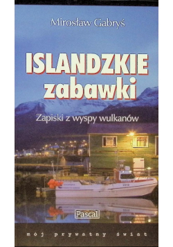 Islandzkie zabawki