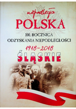 Niepodległa Polska 100 rocznica odzyskania niepodległości śląskie
