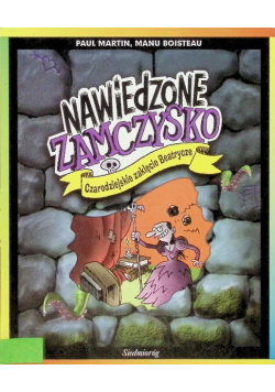 Nawiedzone Zamczysko Czarodziejskie zaklęcie Beatrycze