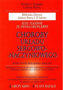 Choroby układu sercowo naczyniowego