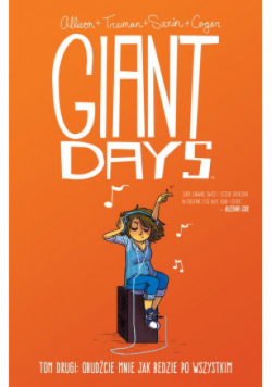 Giant Days Tom 2