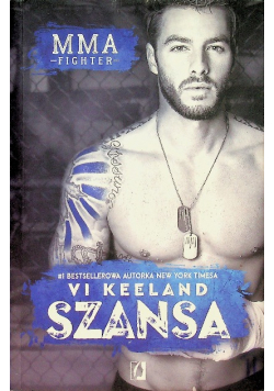MMA fighter Tom 2 Szansa